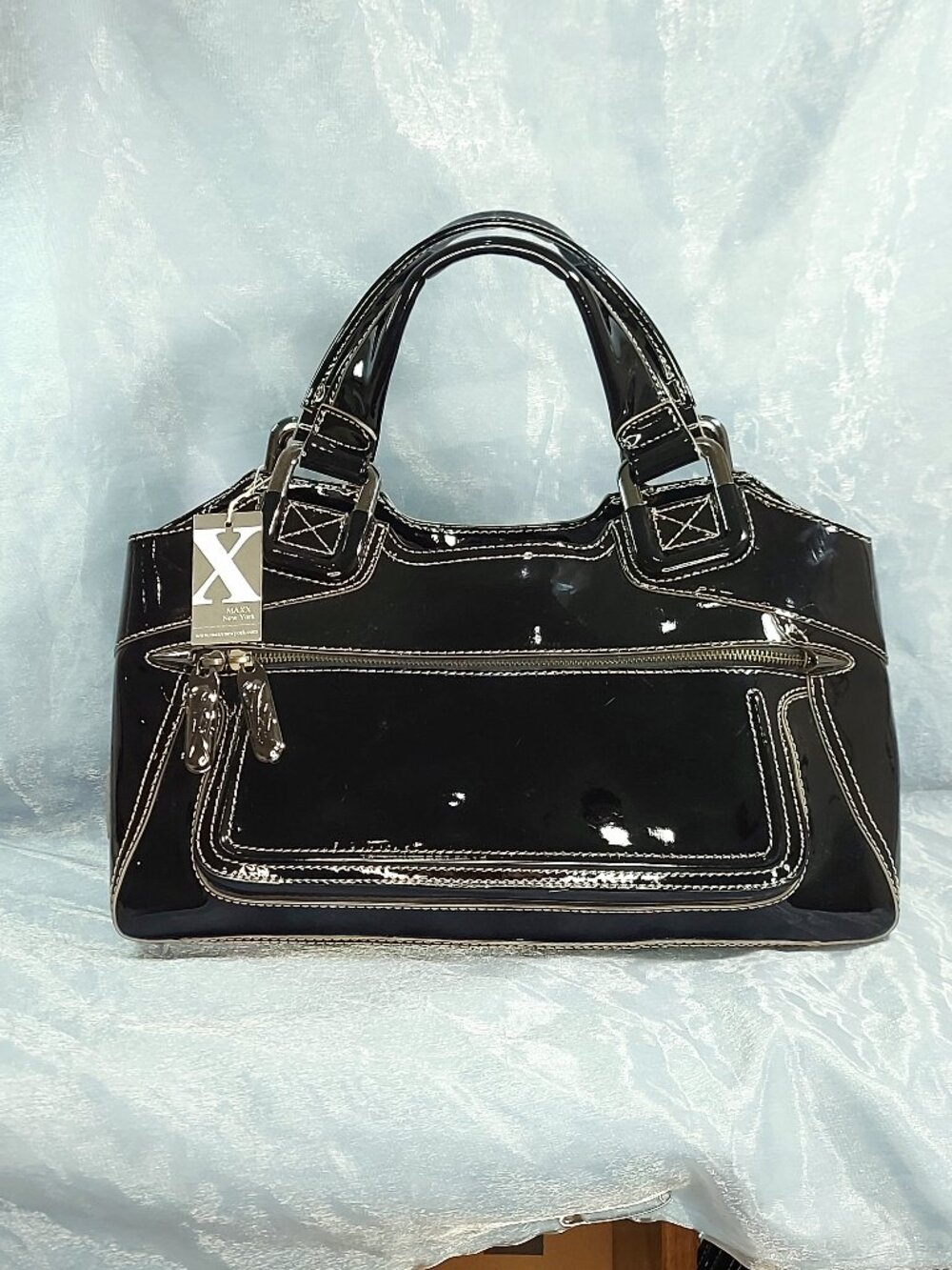 Maxx New York Brand New Leather Bag